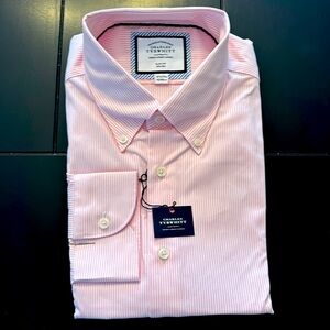 Charles Tyrwhitt Slim Fit non-iron